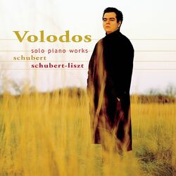 Cover of Schubert: Solo Piano Works