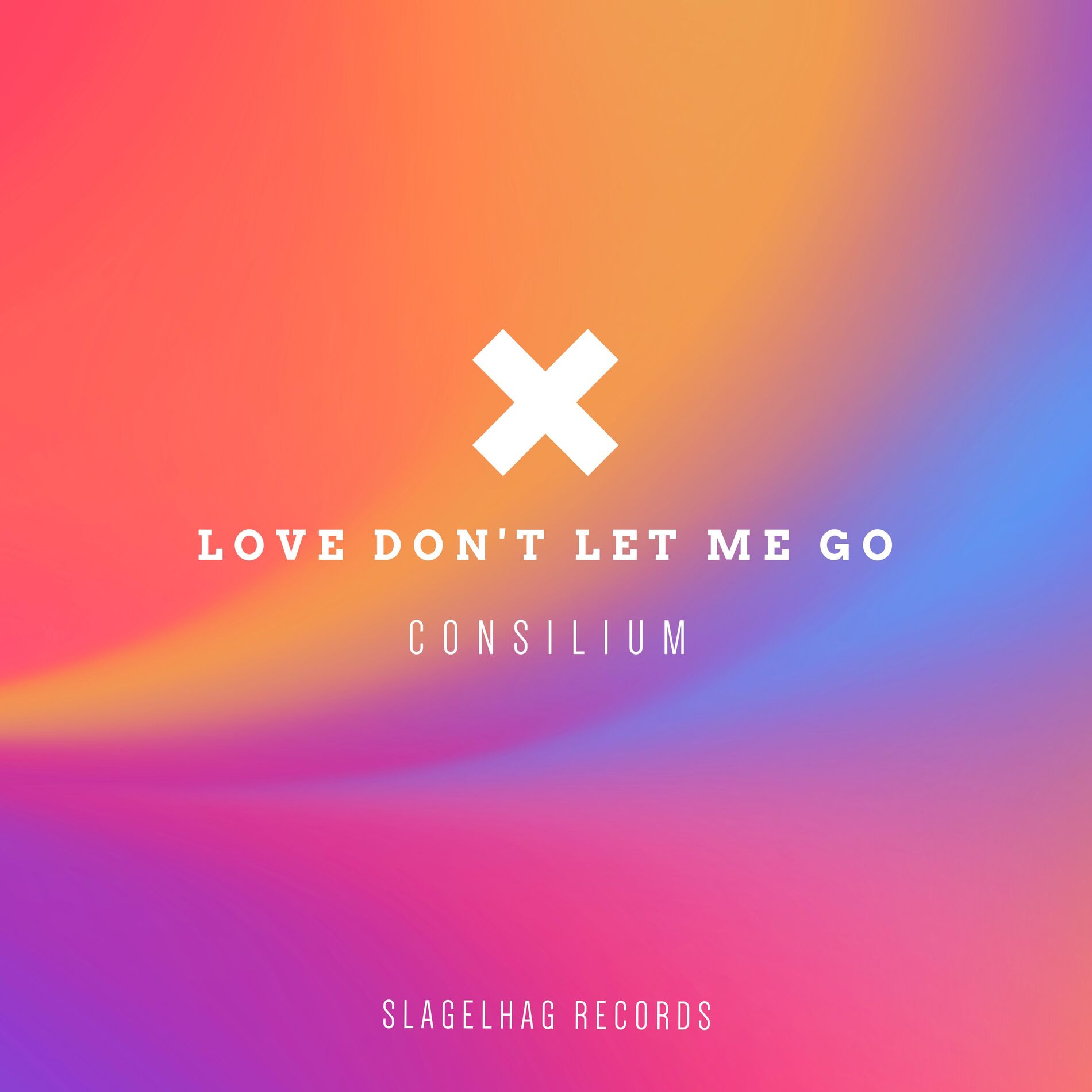 Album cover of Love Don't Let Me Go