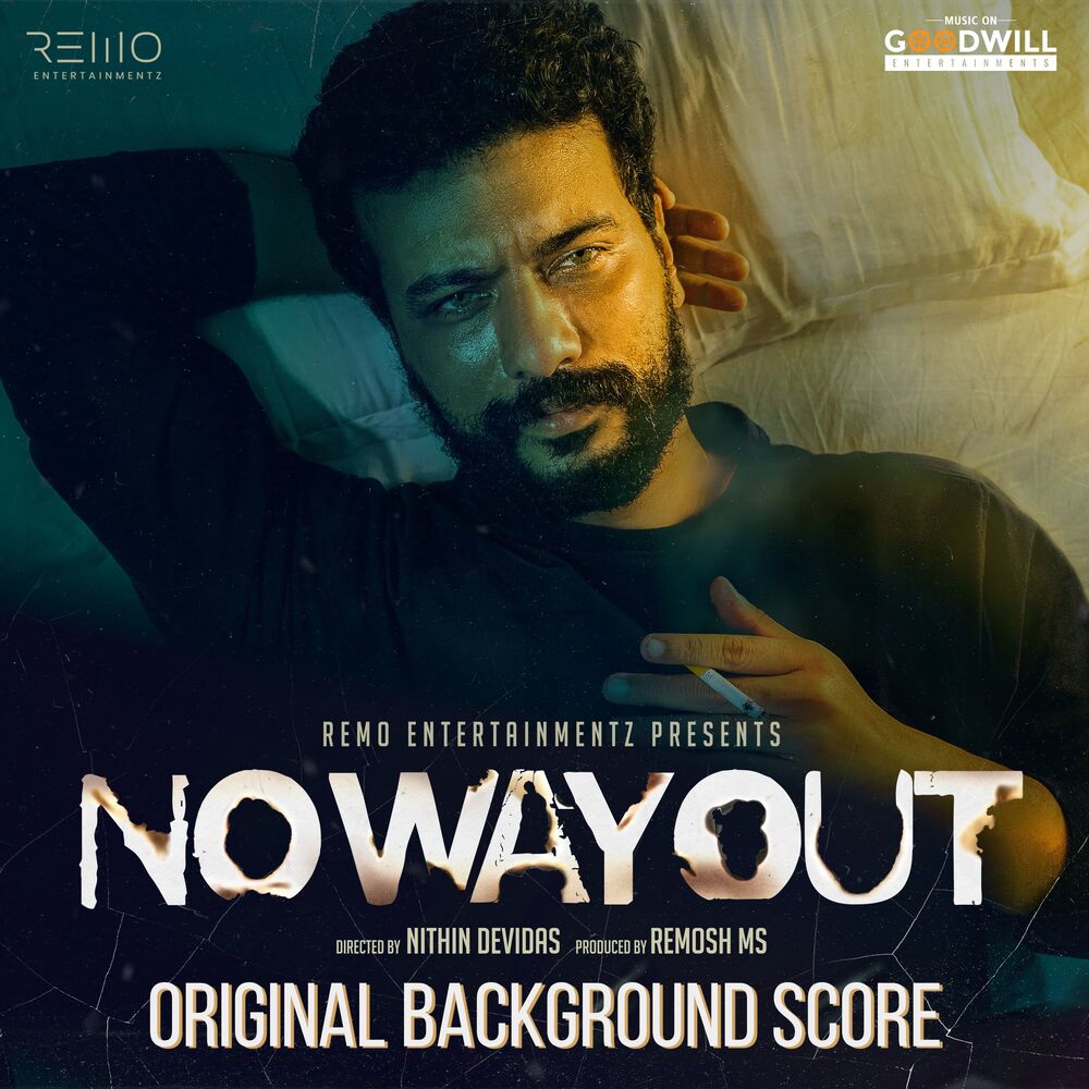 Picture of No Way Out (Original Background Score)