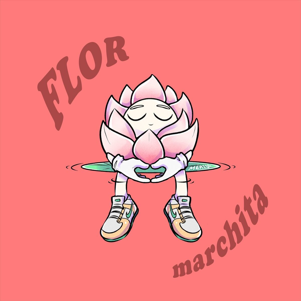 Album cover of FLOR marchita