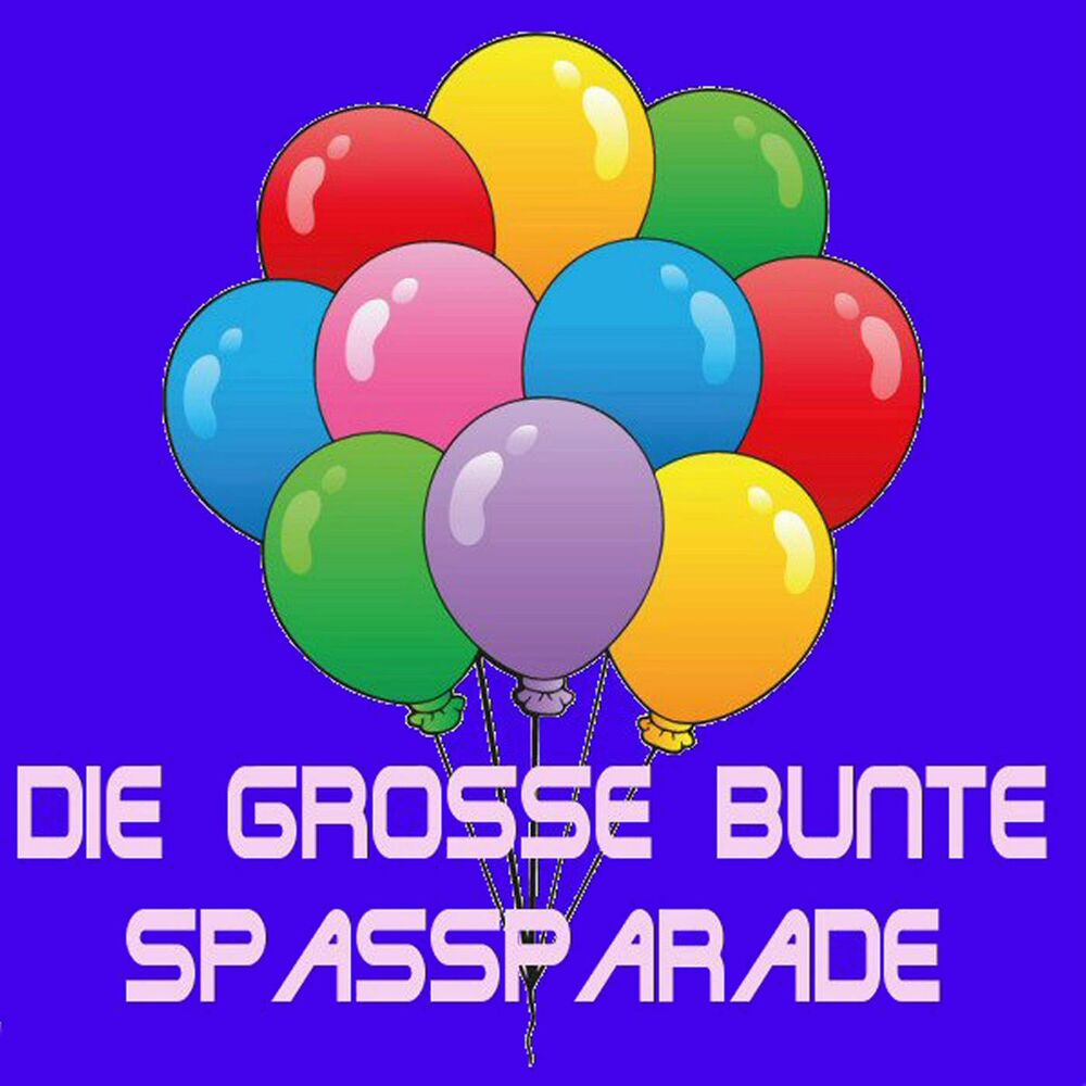 Picture of Die große Spassparade
