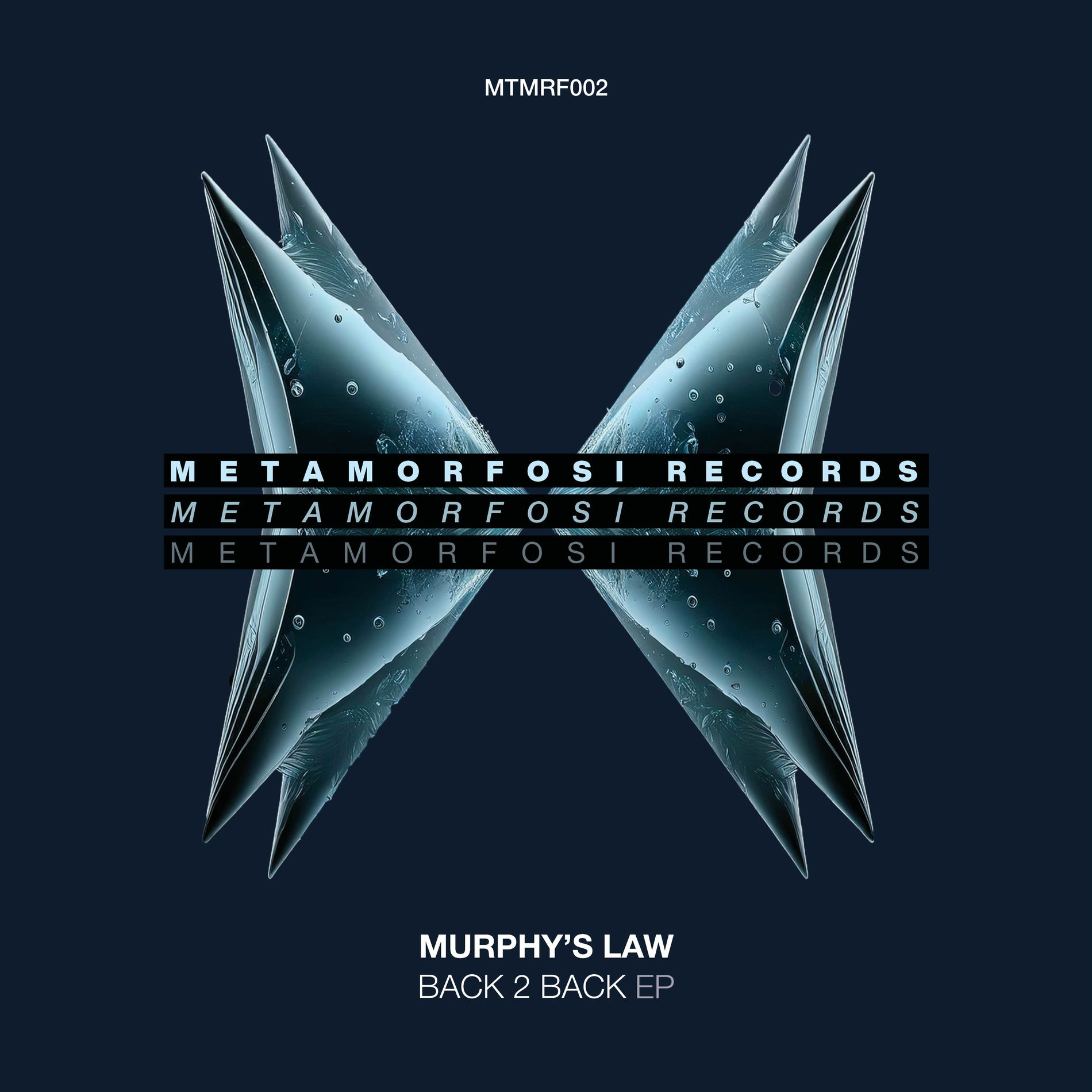 Album cover of Back 2 Back EP