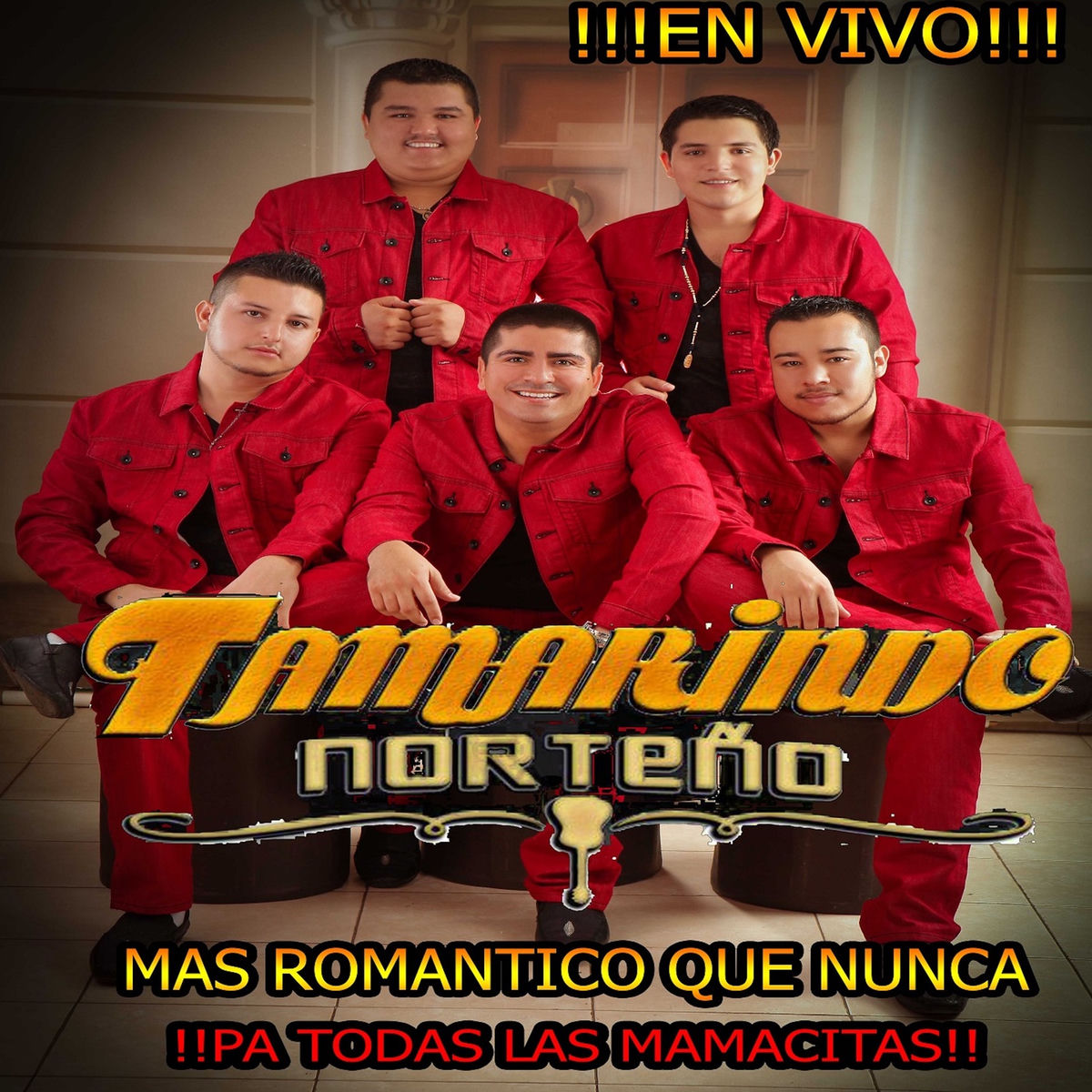 Album cover of En Vivo - Mas Romantico Que Nunca