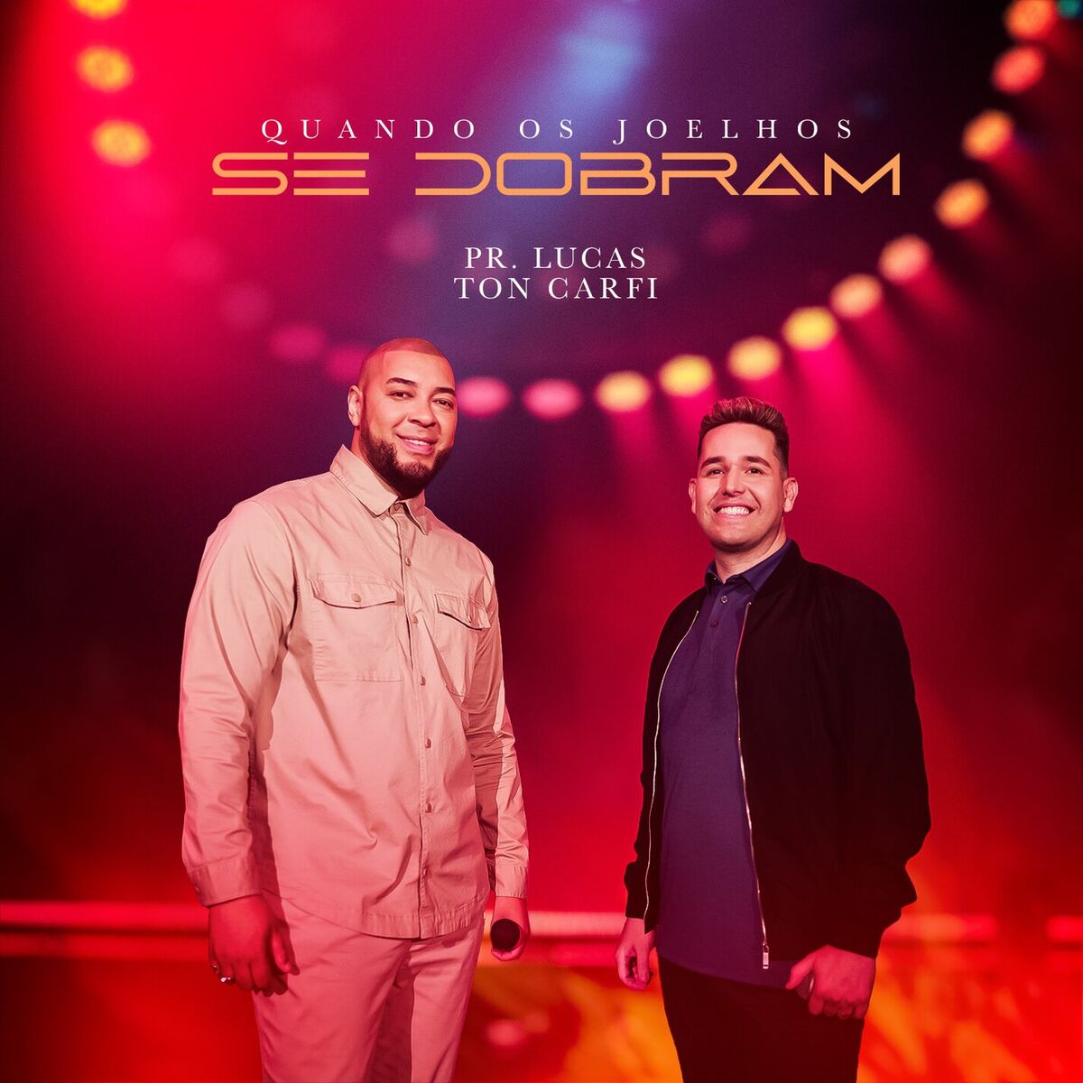 Album cover of Quando os Joelhos se Dobram
