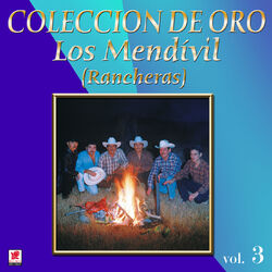 Cover of Colección De Oro: Rancheras, Vol. 3