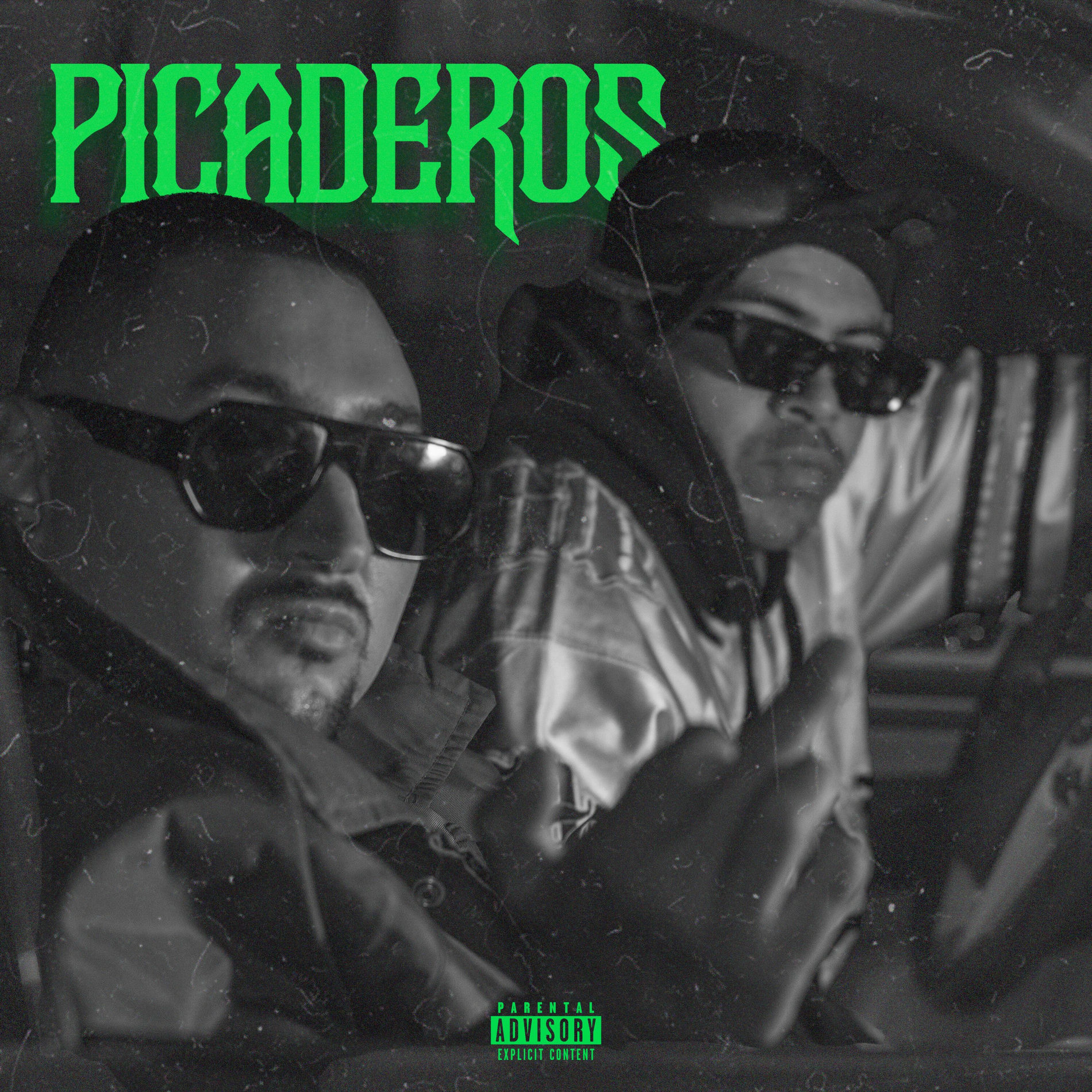 Album cover of Picaderos
