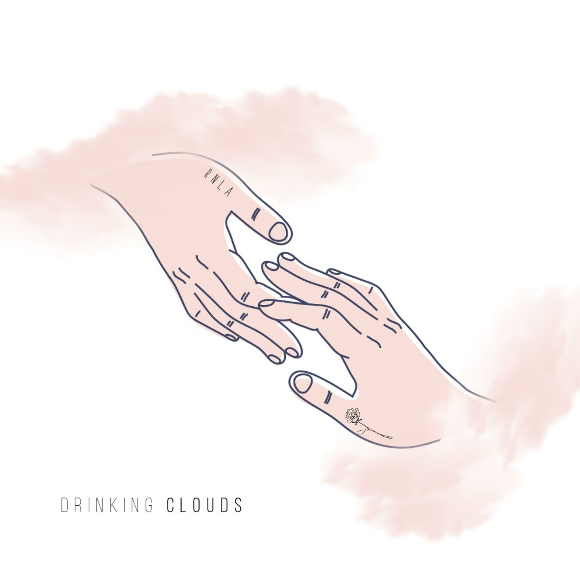Album cover of Drinking Clouds