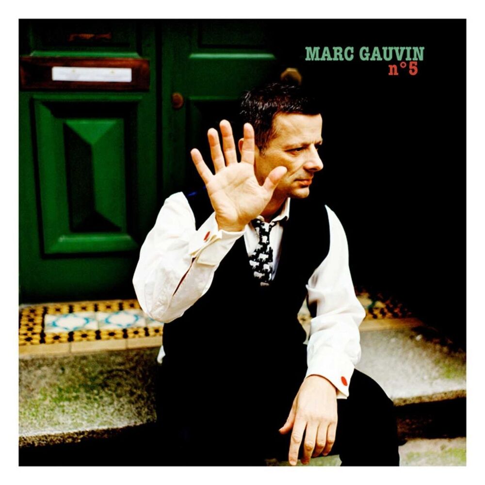 Picture of Marc Gauvin N°5