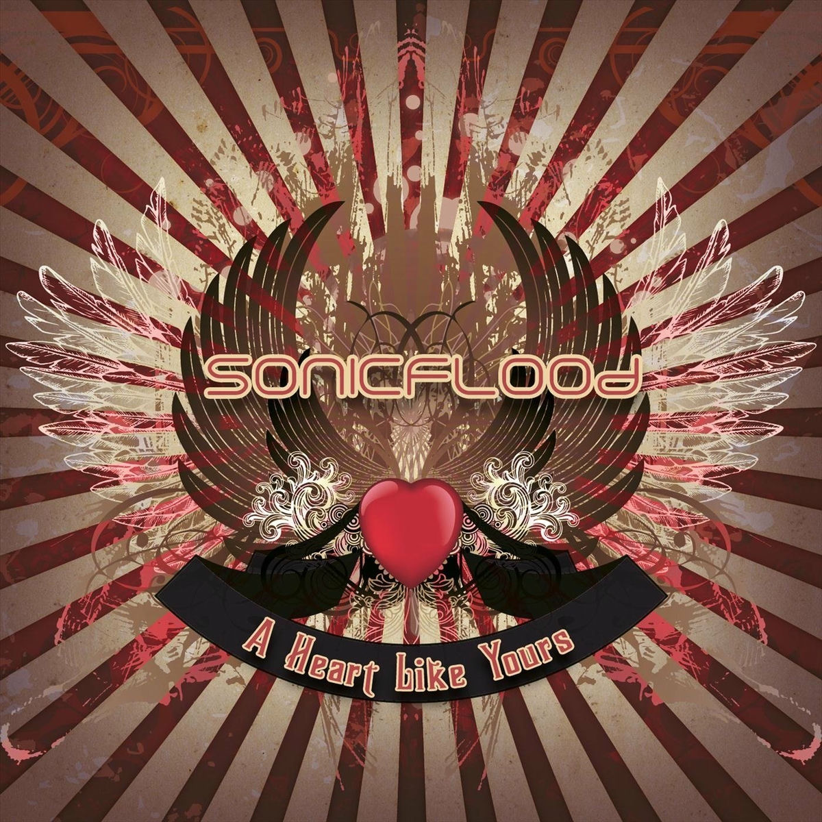 Album cover of A Heart Like Yours