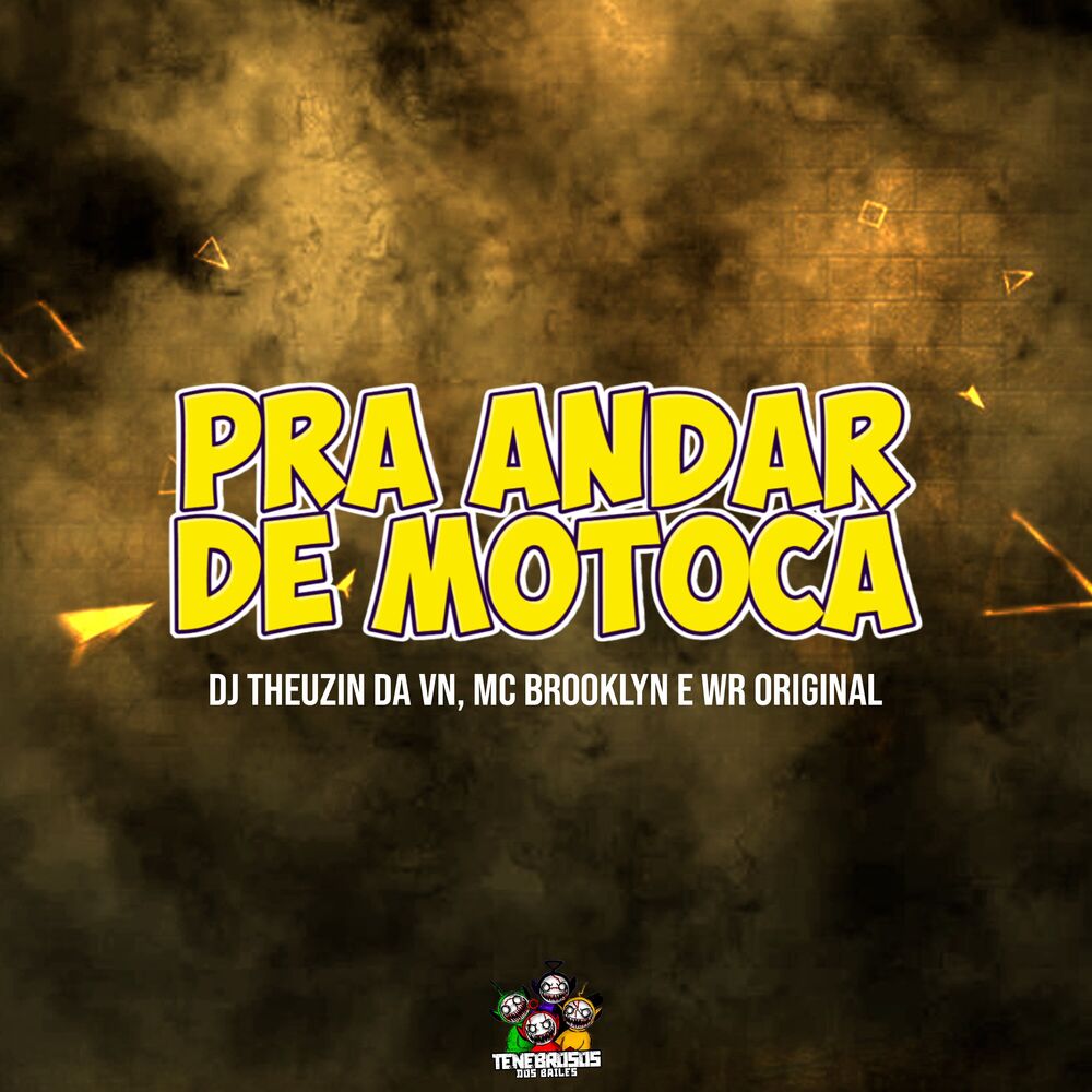 Picture of Pra Andar de Motoca