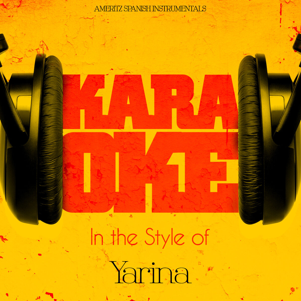 Album cover of Karaoke - In the Style of Yarina