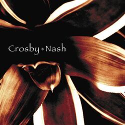 Cover of Crosby & Nash
