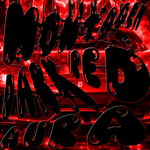 MONTAGEM DARK RED AURA