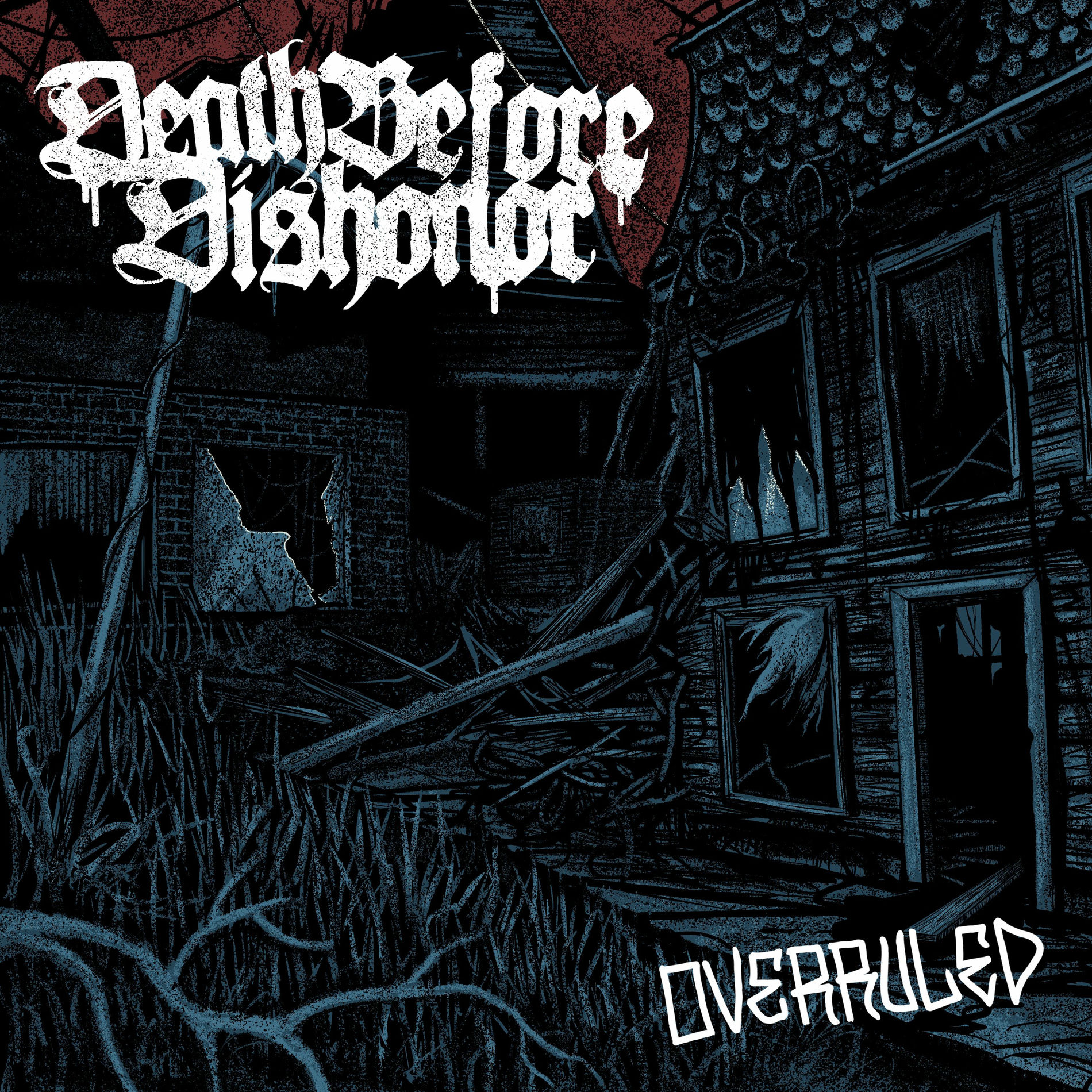 Album cover of Overruled