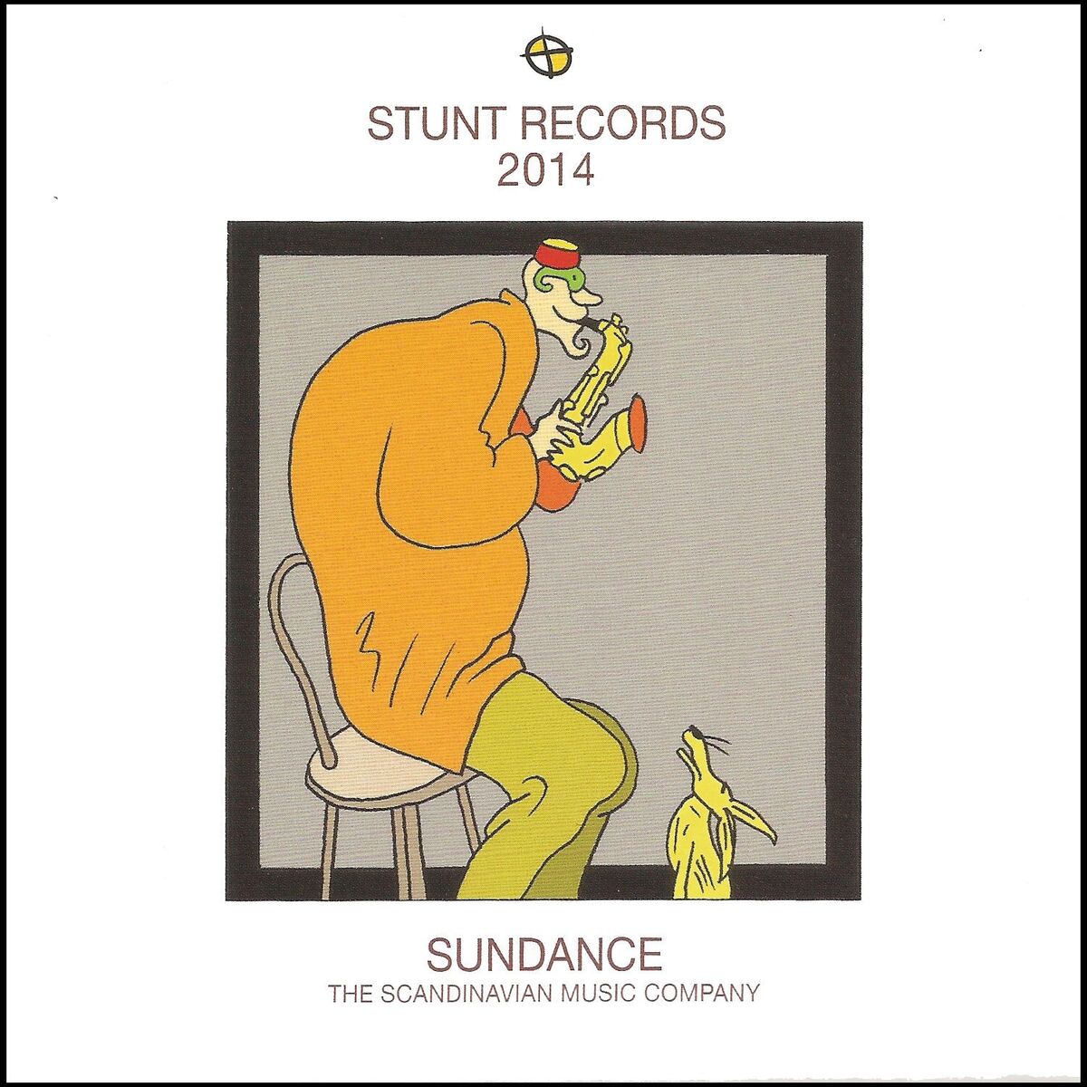 Album cover of Stunt Records Compilation 2014, Vol. 22