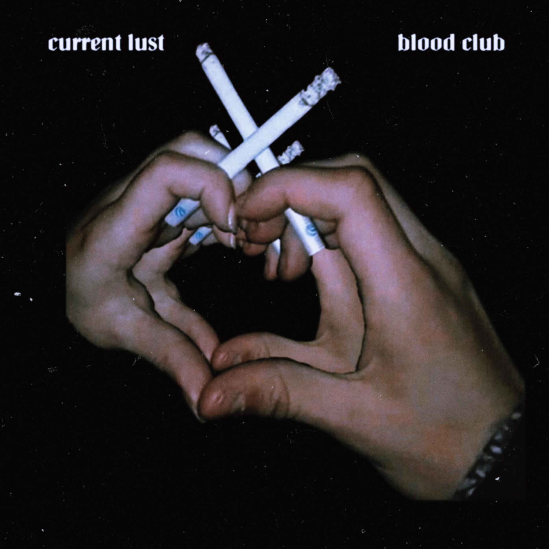 Album cover of current lust