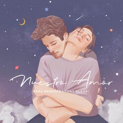 Cover of Nuestro Amor