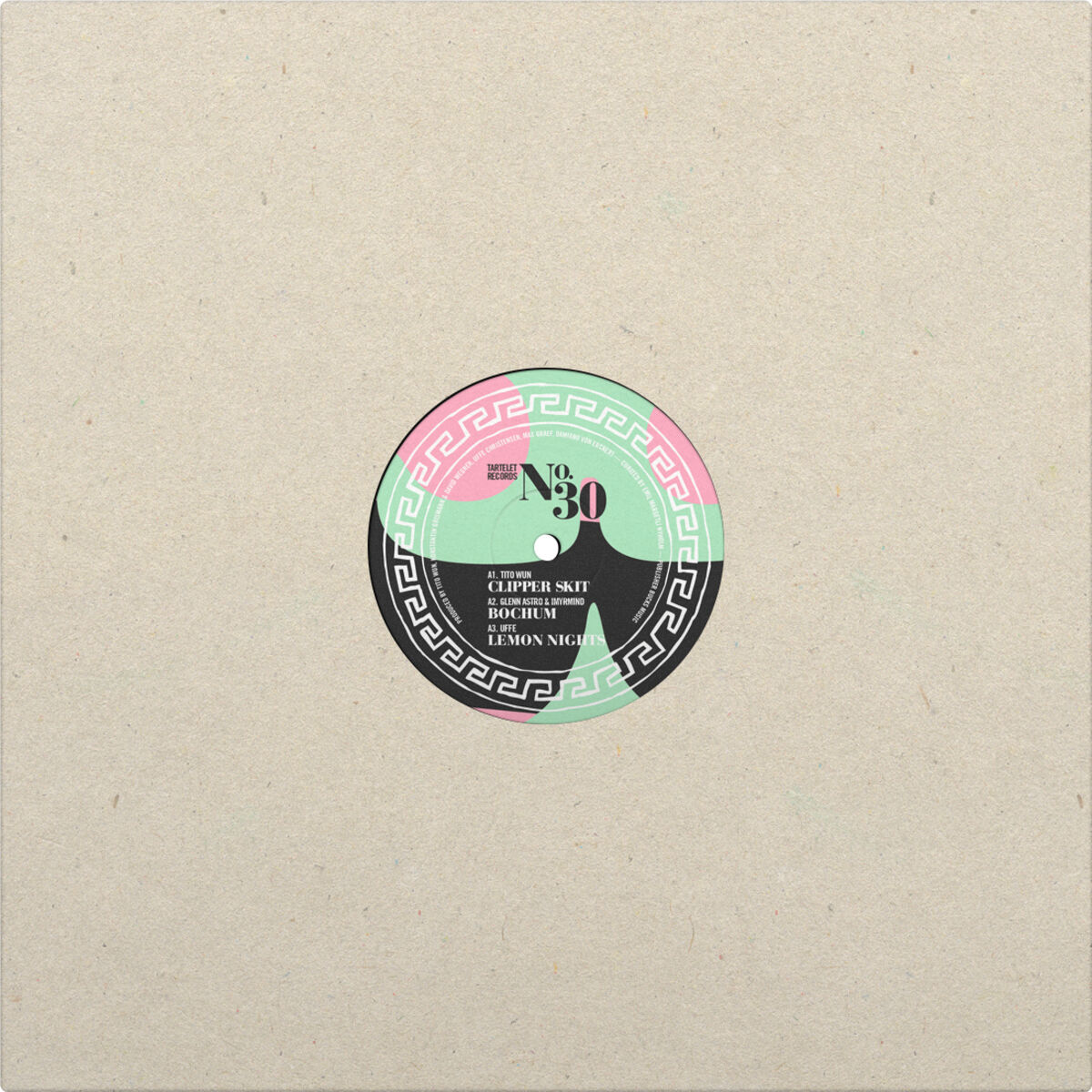 Album cover of No.30