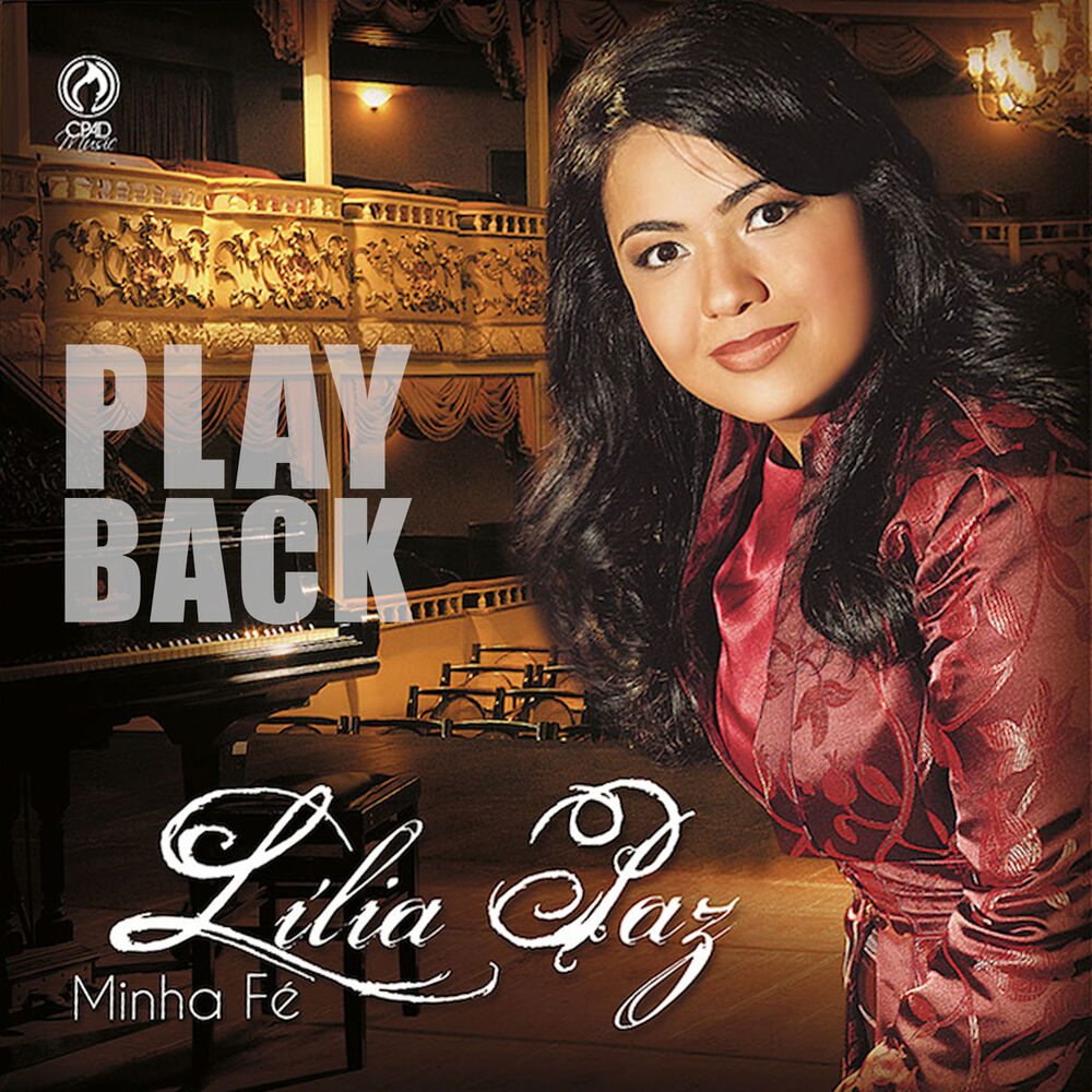 Picture of Minha Fé (Playback)