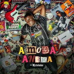 Cover of A Moda Antiga