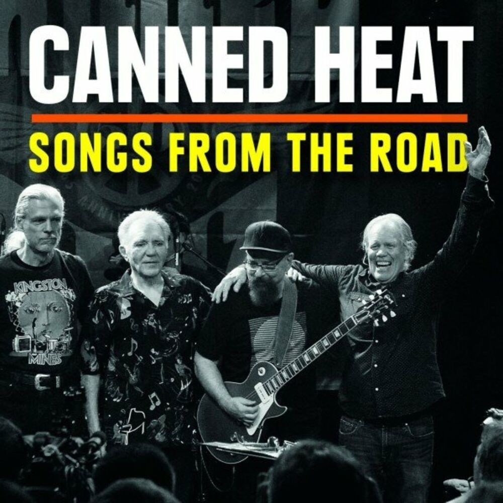 Picture of Songs from the Road
