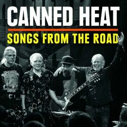 Cover of Songs from the Road