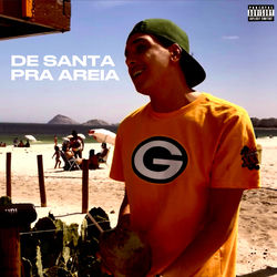 Cover of De Santa pra Areia by undefined