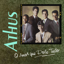 Cover of O Amor Que Pode Tudo