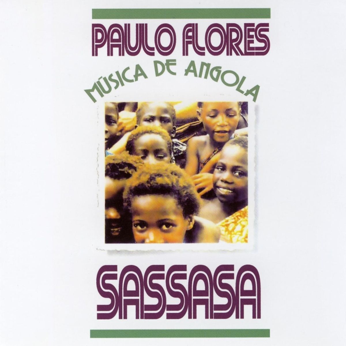 Album cover of Musica de Angola