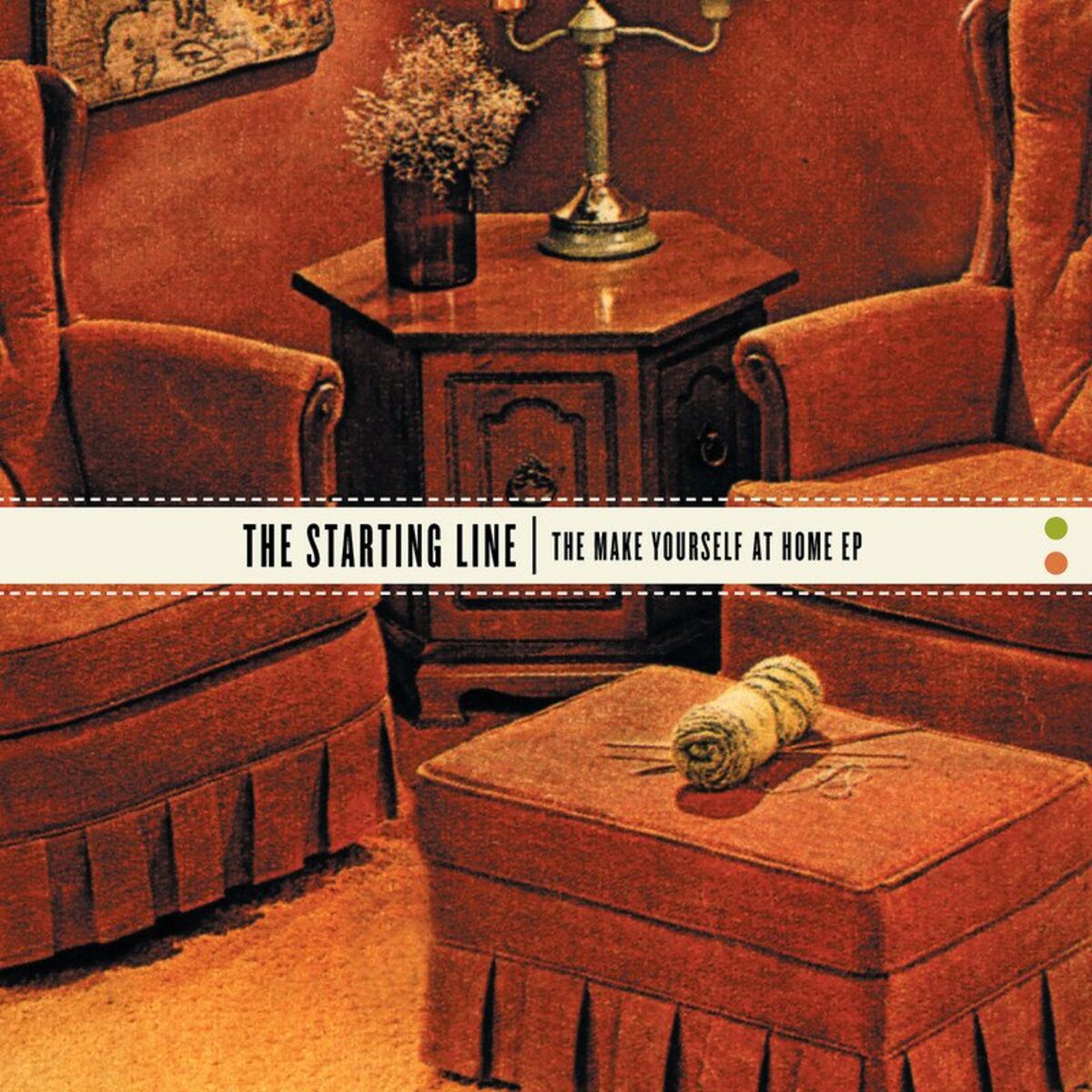 Album cover of The Make Yourself At Home - EP