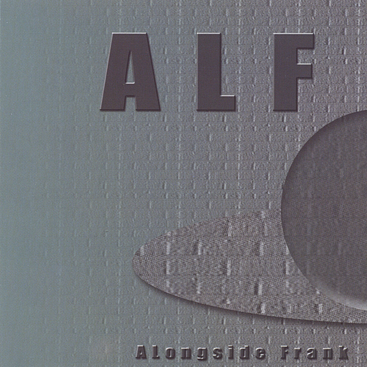 Album cover of ALongside Frank