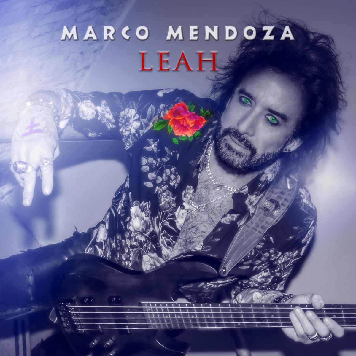 Marco Mendoza: albums, songs, concerts | Deezer