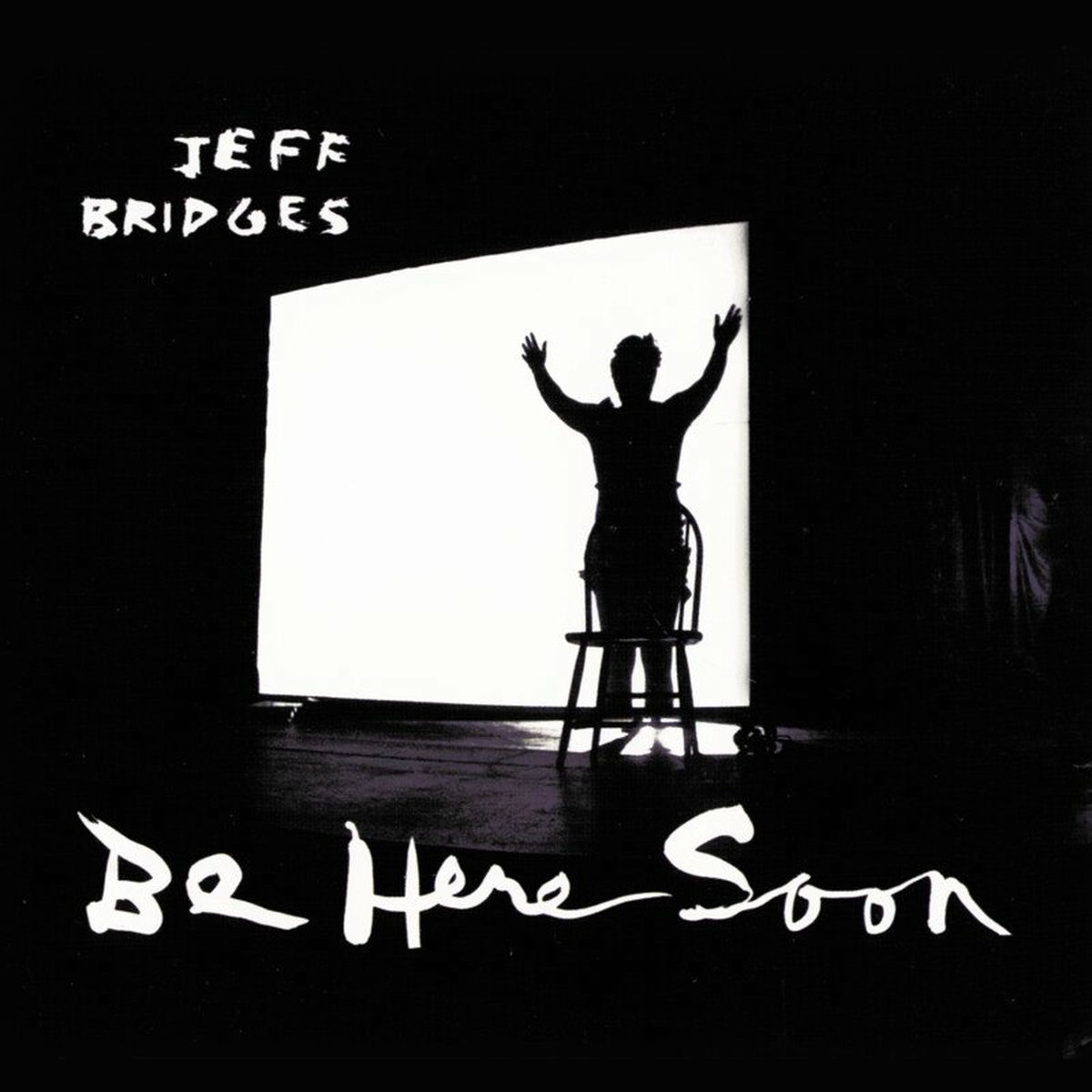 Album cover of Be Here Soon
