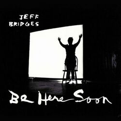 Cover of Be Here Soon