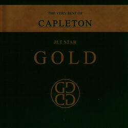 Cover of The Very Best of Capleton Gold