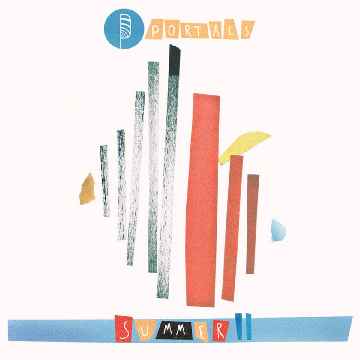 Album cover of Portals Summer II