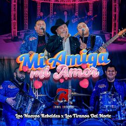 Cover of Mi Amiga Mi Amor