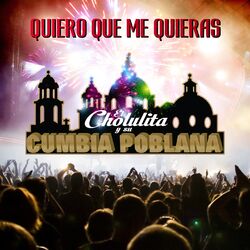 Cover of Quiero Que Me Quieras