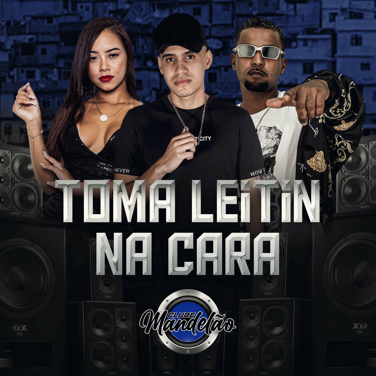 Album cover of Toma Leitin Na Cara