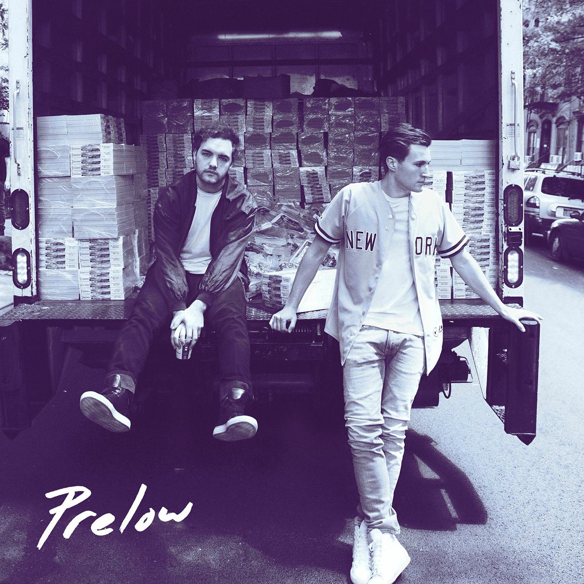 Album cover of Mistakes Like This