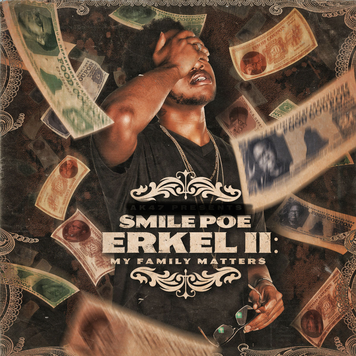 Album cover of Erkel II: My Family Matters