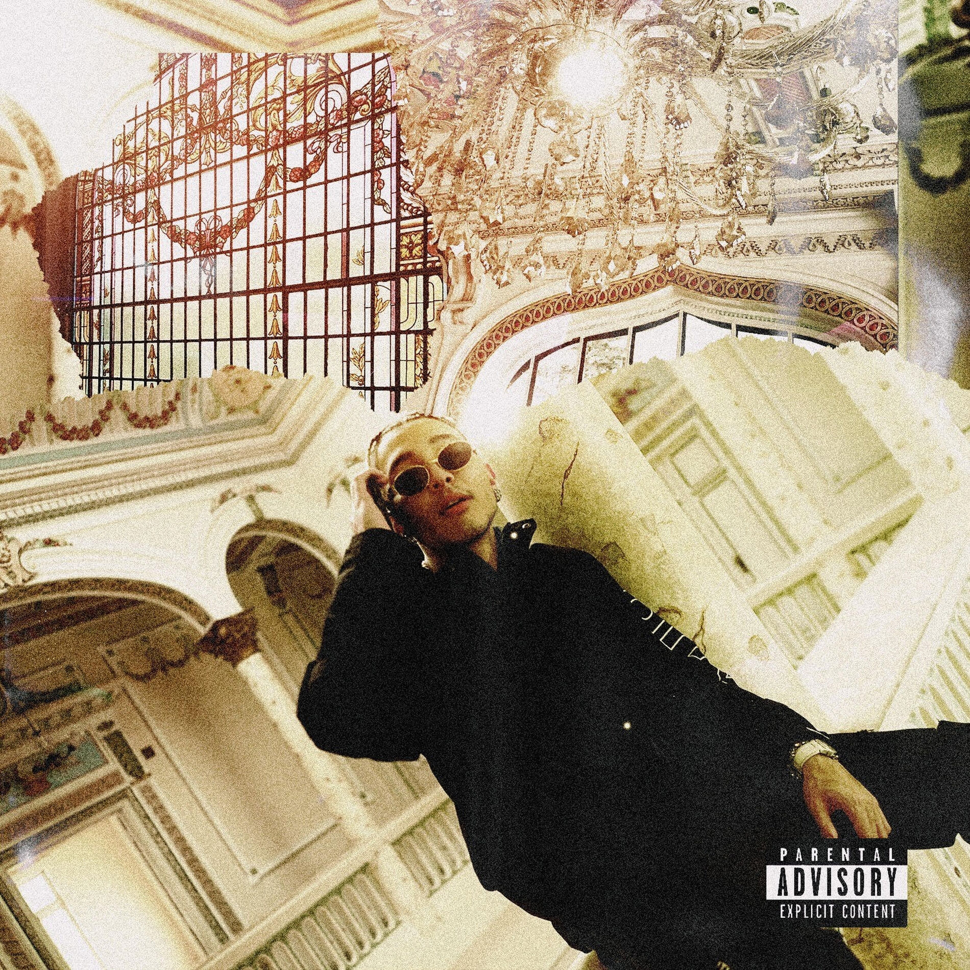 Album cover of Ok Baby