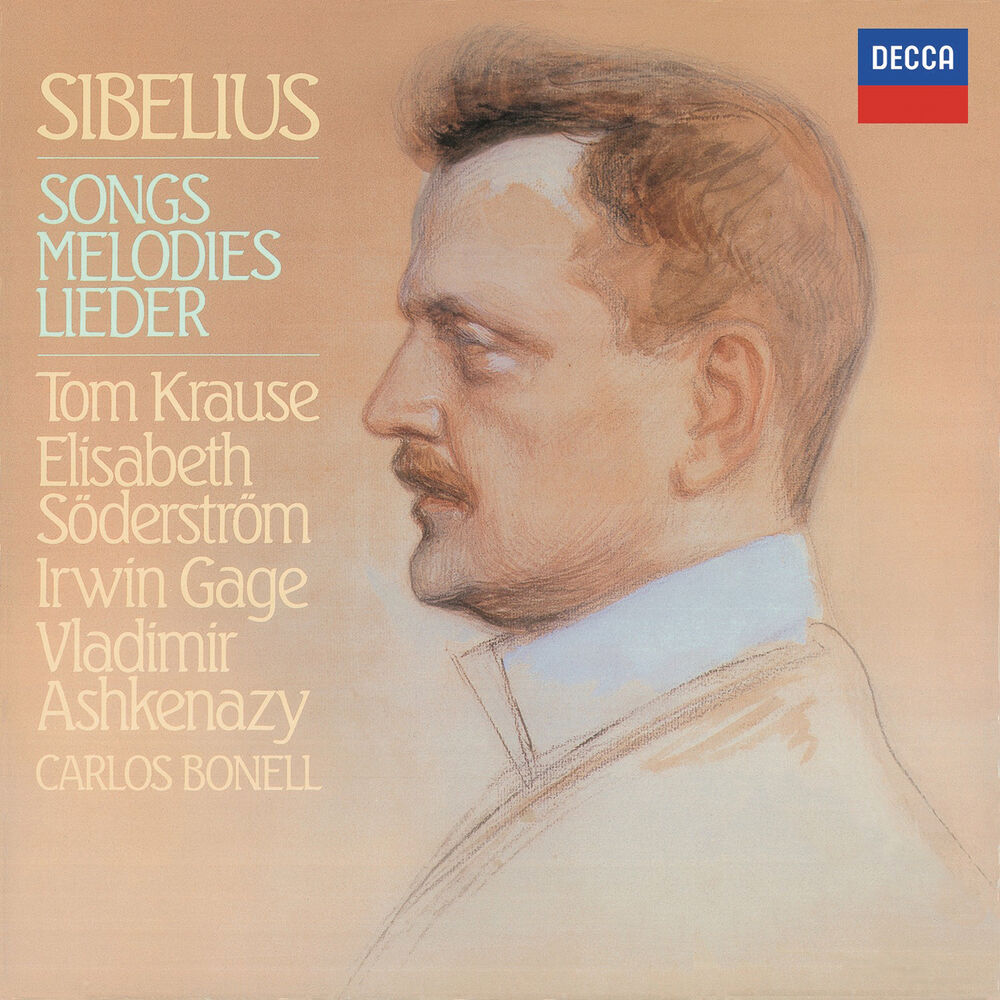 Picture of Sibelius: Songs