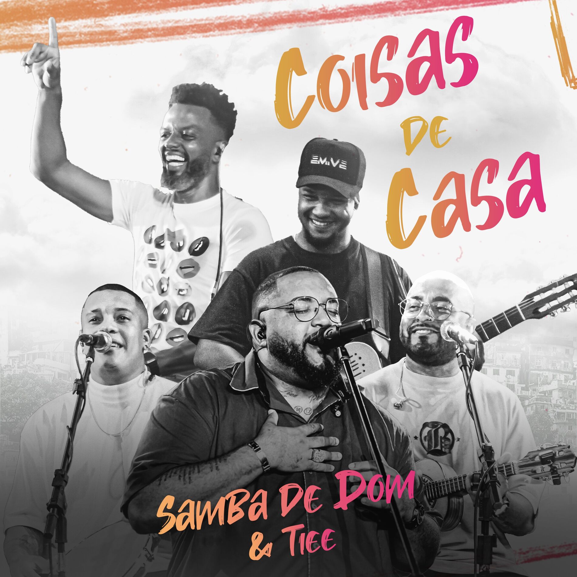 Album cover of Coisas de Casa