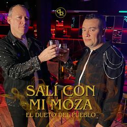 Cover of Salí Con Mi Moza