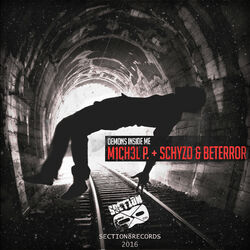 Cover of Demons Inside Me