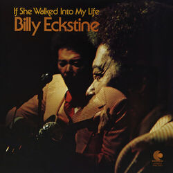 Cover of If She Walked Into My Life