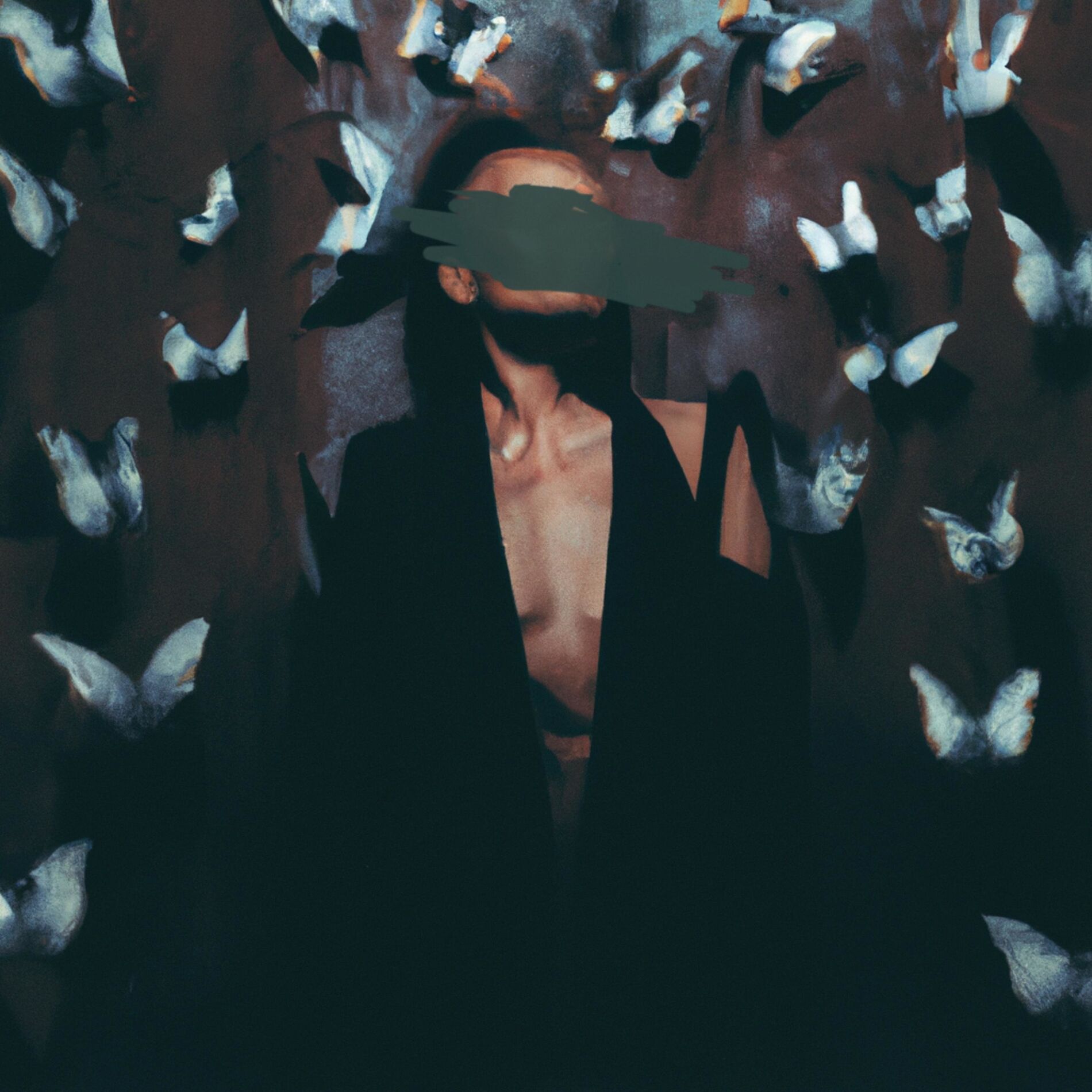 Album cover of The Old Me