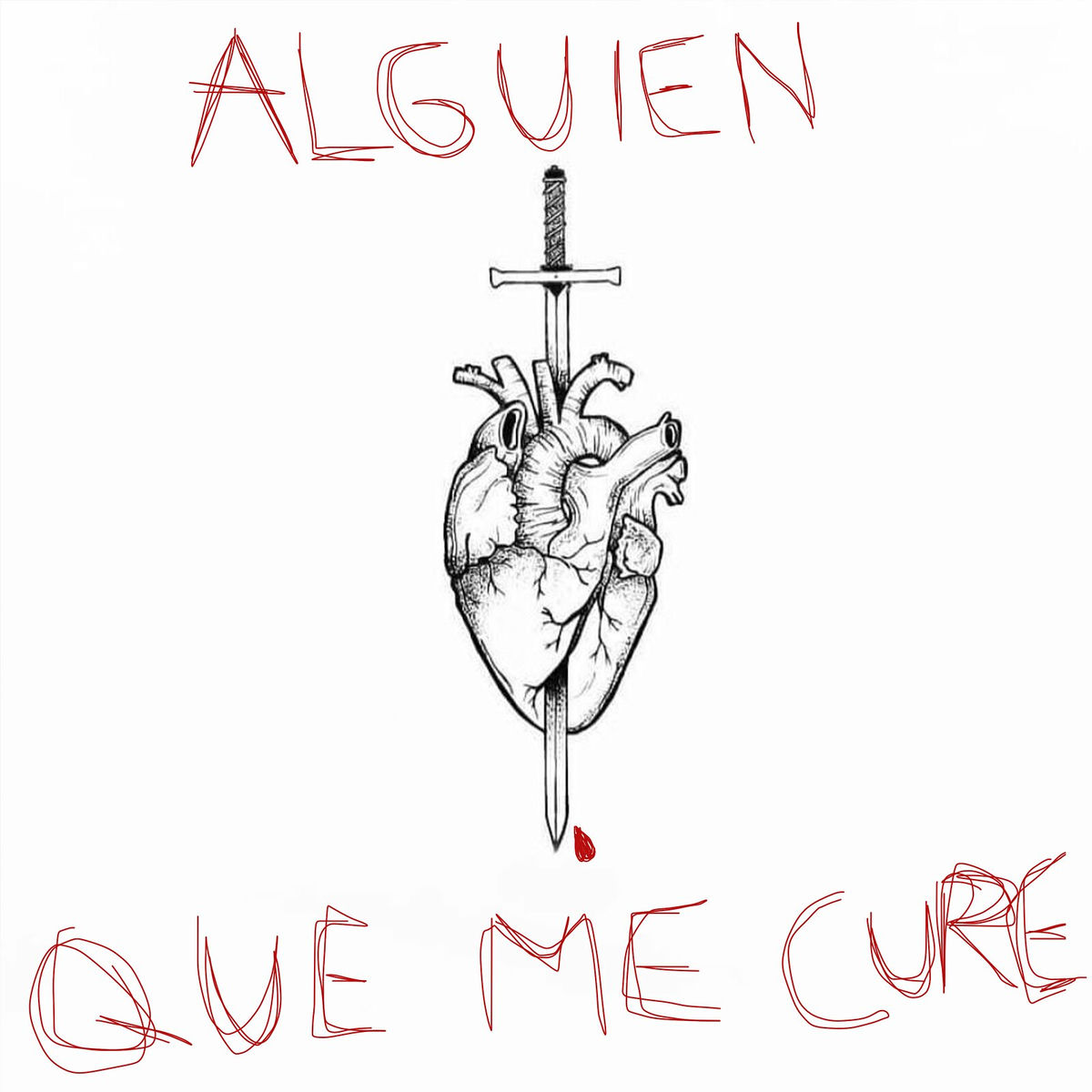 Album cover of Alguien Que Me Cure
