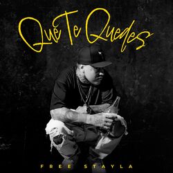Cover of Que Te Quedes